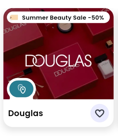 In-store only indicator icon